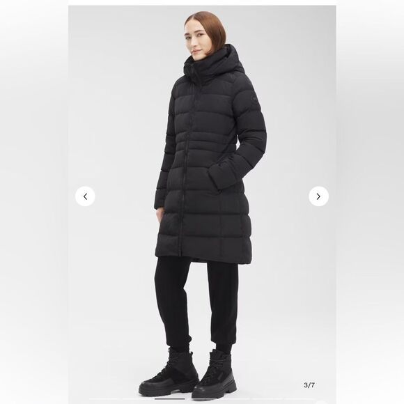 Canada Goose Aurora Parka NEW - Picture 6 of 15